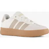Adidas Barreda XLG dames sneakers wit beige maat 38