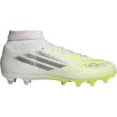 Adidas Voetbalschoen 'F50 Sparkfusion League' neongeel / zwart / wit