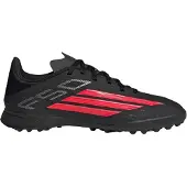 Adidas Sportschoen 'F50 League' rood / zwart / wit