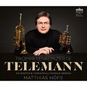 Berlin Concertos pour trompette