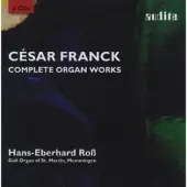 Audite Intégrale de l'oeuvre pour orgue - 6 CD