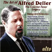 DISTRART M CNT Art of Alfred Deller
