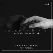 Glossa Cantar Lontano Marco Mencoboni - Luomo In Bivio (Oratorio 1687) (2 CD)