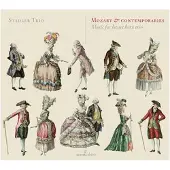 Glossa Trio Stadler - Mozart & Contemporaries (CD)