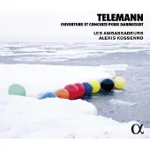 Alpha Ouverture et concerti pour Darmstadt