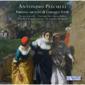 Tactus Fantaisies sur des thèmes de Verdi