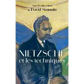 Puf NIETZSCHE ET LES TECHNIQUES