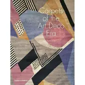 Thames & Hudson Carpets of the Art Deco Era - Susan Day
