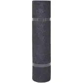 vidaXL - Tapijt - Antracietkleurig - 1,2 - x - 20 - m - Polyester