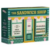 Smith Street Books The Sandwich Shop - Lucy Heaver