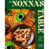 Smith Street Books At Nonna's Table - Paola Bacchia