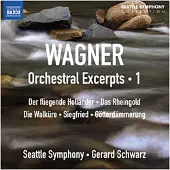 Naxos Extraits orchestraux (Volume 1)