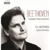 Ondine Tapiola Sinfonietta, Olli Mustonen - Beethoven: Complete Piano Concertos (3 CD)