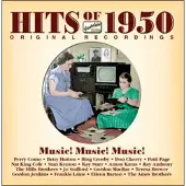 OUTHERE Various Artists - Hits Of 1950 (CD)
