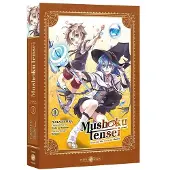 Bamboo Eds MUSHOKU TENSEI,01 (MANGA BOX + STANDEE CARTES ET POSTER)
