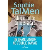 Albin Michel MALGRE TOUT CE QUI NOUS SEPARE