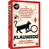 BBNC Uitgevers Puzzelboek - klauwedo