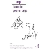 Bourgois LAMENTO POUR UN ANGE