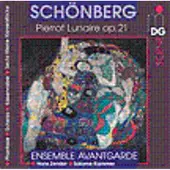 Import Pierrot lunaire op 21