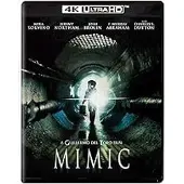 Import Mimic 4K Ultra HD Blu-ray FR