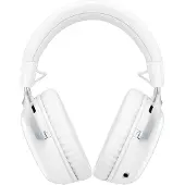 HyperX Cloud III S Wireless Gaming Headset - for PC and console - White