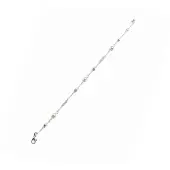 Bibei Dames Parel Armband BIPU025