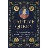 Penguin Random House Captive Queen - Jade Scott