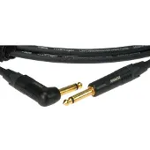 Klotz LAGPR0450 Neutrik jack 2p - jack haaks gitaarkabel 4.5 m