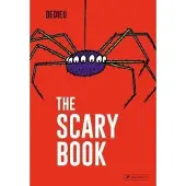 Prestel Publishing The Scary Book - Thierry Dedieu