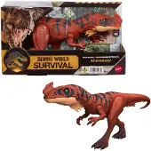 Jurassic World Dinosaur Afrovenator Figuur