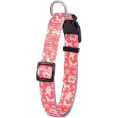 Freedog Red Ginger Cookie Hondenhalsband