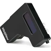 Thermal Grizzly WireView GPU 1x8Pin PCIe, omgekeerd (zwart)