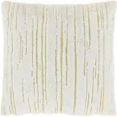 Unique living - Sierkussen Kristy - dove white - 45x45cm
