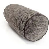Unique living - Sierkussen Nuno - taupe - 20x45cm Ø