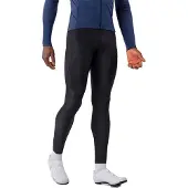 Castelli Espresso 2 lange fietsbroek, zwart, heren || Maat: S