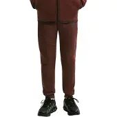 Nike Tech Fleece Sportswear Joggingbroek Kids Bordeauxrood Zwart