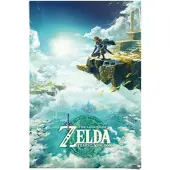 Reinders! Poster Legends of Zelda - 91,5 x 61 - Papier -