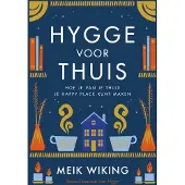 A.W. Bruna Uitgevers Hygge voor thuis - Meik Wiking