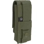 Brandit Molle Multi-zak, olijfgroen, L