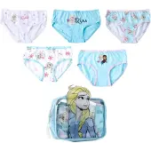 Cerda Disney Onderbroek 'Frozen Elsa & Anna Underwear Set – 5 Pack' gemengde kleuren