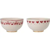 Bloomingville - Jolly Bowl - Multi