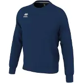 Errea Sportsweatshirt 'SKYE 3.0' donkerblauw / wit