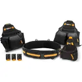 Toughbuilt Constructor Pro Cliptech System Gereedschapsriem 4 Stukken