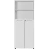 Germania kast Agenda laden 4236-69 lichtgrijs 800 x 400 x 1.970 mm