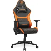 Cougar CGR-AO2 Gamingstoel Armor One V2, zwart/oranje