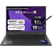 LG Gram Pro 16t90tp 16´´ Ultra 7-255h/32gb/1tb Ssd Laptop