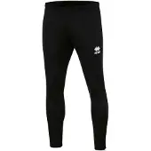 Errea Sportbroek 'FLANN' zwart / wit