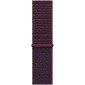 Apple Watch Strap 40mm - Burgundy - Sport Loop