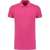 Lemon & soda L&S Polo Basic Cot/Elast SS for him LEM3572 - Roze