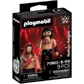 Playmobil WWE Roman Reigns